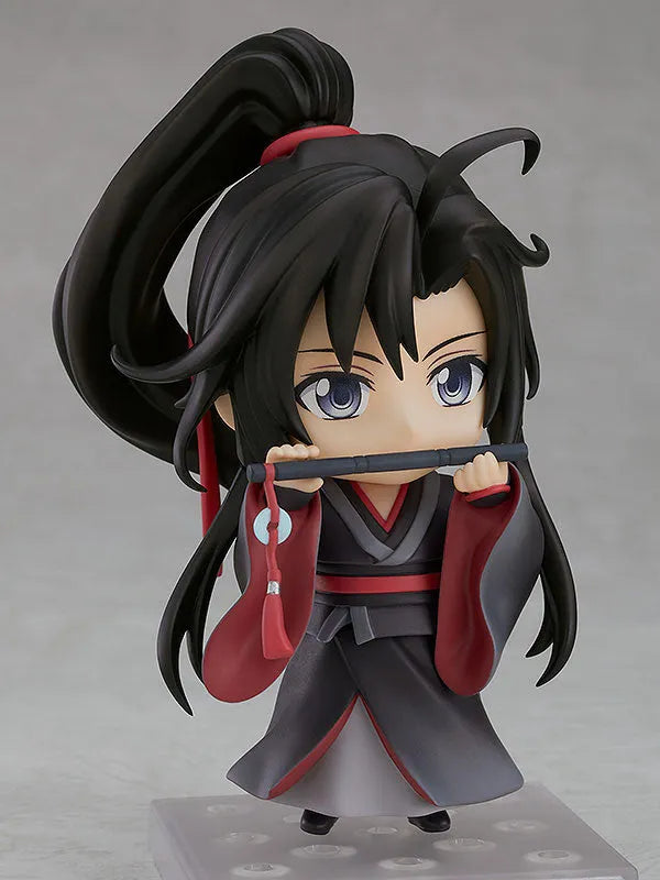 Mo Dao Zu Shi - Wei Wuxian - Nendoroid #1068 (Good Smile Arts Shanghai, Good Smile Company)ㅤ – Good Smile Arts Shanghai – ActionFigureBrasil
