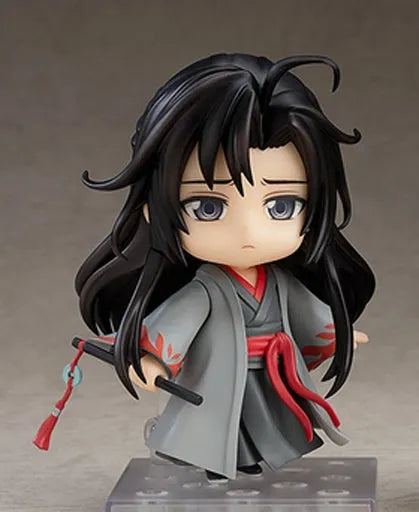 Mo Dao Zu Shi - Wei Wuxian - Nendoroid #1229 - Yi Ling Lao Zu Ver. - 2022 Re-release (Good Smile Arts Shanghai, Good Smile Company)ㅤ – Good Smile Company – ActionFigureBrasil