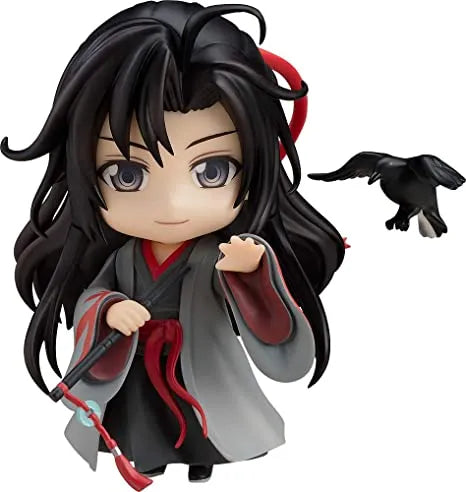 Mo Dao Zu Shi - Wei Wuxian - Nendoroid #1229 - Yi Ling Lao Zu Ver. - 2022 Re-release (Good Smile Arts Shanghai, Good Smile Company)ㅤ – Good Smile Company – ActionFigureBrasil