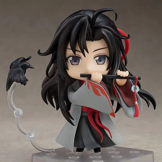 Mo Dao Zu Shi - Wei Wuxian - Nendoroid #1229 - Yi Ling Lao Zu Ver. - 2022 Re-release (Good Smile Arts Shanghai, Good Smile Company)ㅤ – Good Smile Company – ActionFigureBrasil