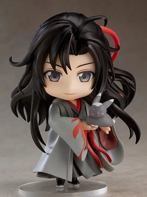 Mo Dao Zu Shi - Wei Wuxian - Nendoroid #1229 - Yi Ling Lao Zu Ver. - 2022 Re-release (Good Smile Arts Shanghai, Good Smile Company)ㅤ – Good Smile Company – ActionFigureBrasil