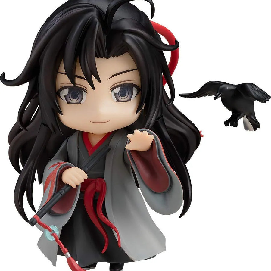 Mo Dao Zu Shi - Wei Wuxian - Nendoroid #1229 - Yi Ling Lao Zu Ver. (Good Smile Arts Shanghai, Good Smile Company)ㅤ – Good Smile Arts Shanghai – ActionFigureBrasil