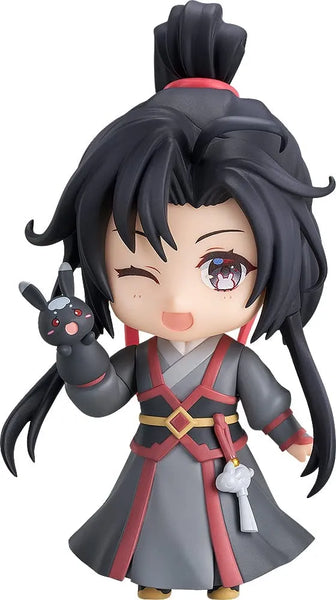 Mo Dao Zu Shi - Wei Wuxian - Nendoroid #2071 - Year of the Rabbit Ver. (Good Smile Arts Shanghai, Good Smile Company)ㅤ – Good Smile Arts Shanghai – ActionFigureBrasil