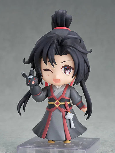 Mo Dao Zu Shi - Wei Wuxian - Nendoroid #2071 - Year of the Rabbit Ver. (Good Smile Arts Shanghai, Good Smile Company)ㅤ – Good Smile Arts Shanghai – ActionFigureBrasil — detalhe do produto