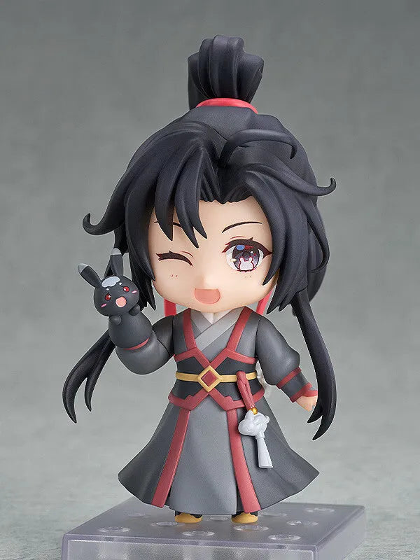 Mo Dao Zu Shi - Wei Wuxian - Nendoroid #2071 - Year of the Rabbit Ver. (Good Smile Arts Shanghai, Good Smile Company)ㅤ – Good Smile Arts Shanghai – ActionFigureBrasil