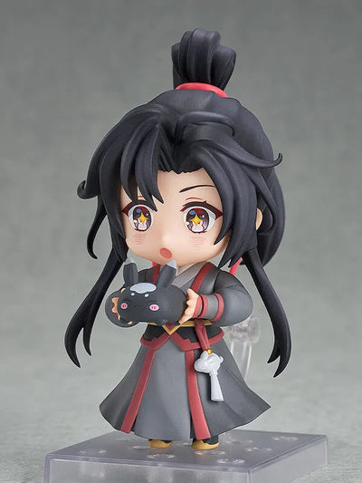 Mo Dao Zu Shi - Wei Wuxian - Nendoroid #2071 - Year of the Rabbit Ver. (Good Smile Arts Shanghai, Good Smile Company)ㅤ – Good Smile Arts Shanghai – ActionFigureBrasil — close