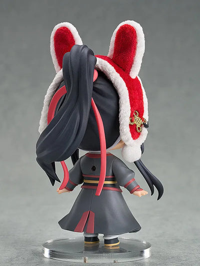 Mo Dao Zu Shi - Wei Wuxian - Nendoroid #2071 - Year of the Rabbit Ver. (Good Smile Arts Shanghai, Good Smile Company)ㅤ – Good Smile Arts Shanghai – ActionFigureBrasil — embalagem