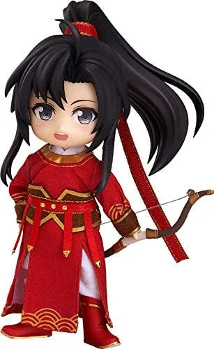 Mo Dao Zu Shi - Wei Wuxian - Nendoroid Doll - Qishan Night-Hunt Ver. (Good Smile Arts Shanghai)ㅤ – Good Smile Arts Shanghai – ActionFigureBrasil