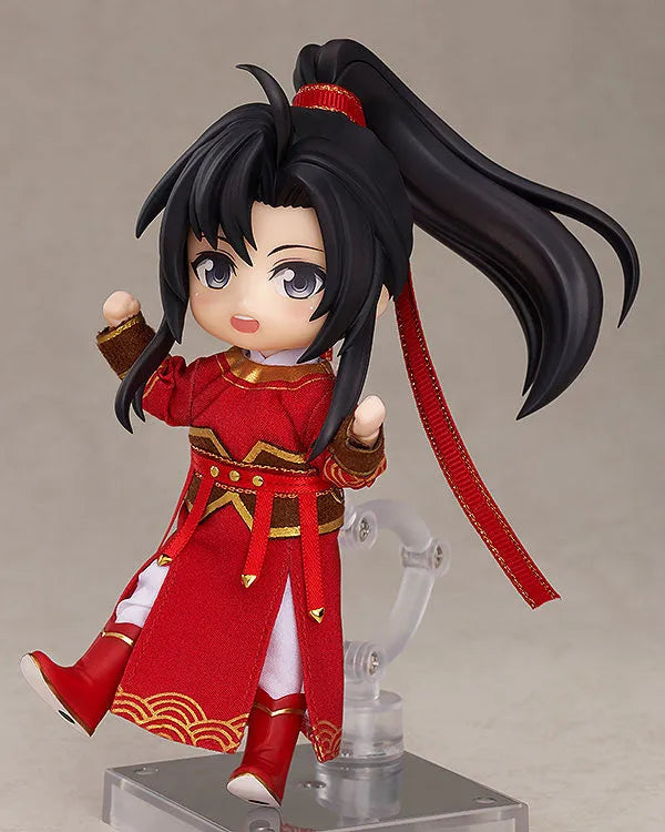 Mo Dao Zu Shi - Wei Wuxian - Nendoroid Doll - Qishan Night-Hunt Ver. (Good Smile Arts Shanghai)ㅤ – Good Smile Arts Shanghai – ActionFigureBrasil