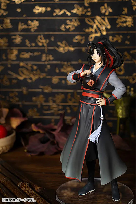 Mo Dao Zu Shi - Wei Wuxian - Pop Up Parade (Good Smile Arts Shanghai)ㅤ – Good Smile Arts Shanghai – ActionFigureBrasil