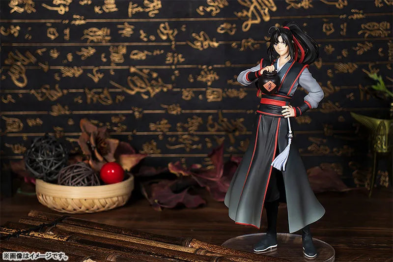 Mo Dao Zu Shi - Wei Wuxian - Pop Up Parade (Good Smile Arts Shanghai)ㅤ – Good Smile Arts Shanghai – ActionFigureBrasil