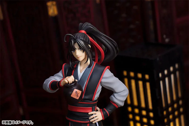 Mo Dao Zu Shi - Wei Wuxian - Pop Up Parade (Good Smile Arts Shanghai)ㅤ – Good Smile Arts Shanghai – ActionFigureBrasil