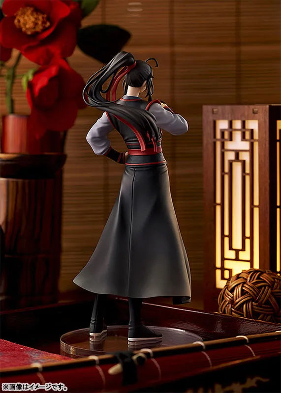 Mo Dao Zu Shi - Wei Wuxian - Pop Up Parade (Good Smile Arts Shanghai)ㅤ – Good Smile Arts Shanghai – ActionFigureBrasil
