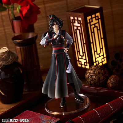 Mo Dao Zu Shi - Wei Wuxian - Pop Up Parade (Good Smile Arts Shanghai)ㅤ – Good Smile Arts Shanghai – ActionFigureBrasil — com base expositora