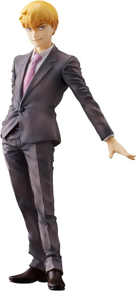 Mob Psycho 100 II - Reigen Arataka - 2024 Re-release (Union Creative International Ltd)ㅤ – Union Creative – ActionFigureBrasil