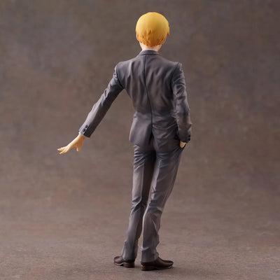 Mob Psycho 100 II - Reigen Arataka - 2024 Re-release (Union Creative International Ltd)ㅤ – Union Creative – ActionFigureBrasil — detalhe do produto