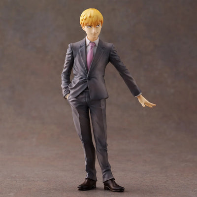 Mob Psycho 100 II - Reigen Arataka - 2024 Re-release (Union Creative International Ltd)ㅤ – Union Creative – ActionFigureBrasil — close