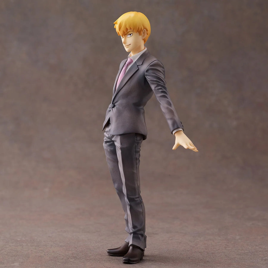 Mob Psycho 100 II - Reigen Arataka - 2024 Re-release (Union Creative International Ltd)ㅤ – Union Creative – ActionFigureBrasil