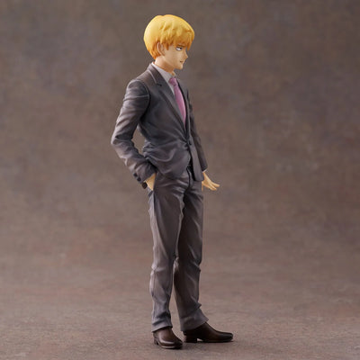 Mob Psycho 100 II - Reigen Arataka - 2024 Re-release (Union Creative International Ltd)ㅤ – Union Creative – ActionFigureBrasil — acessórios