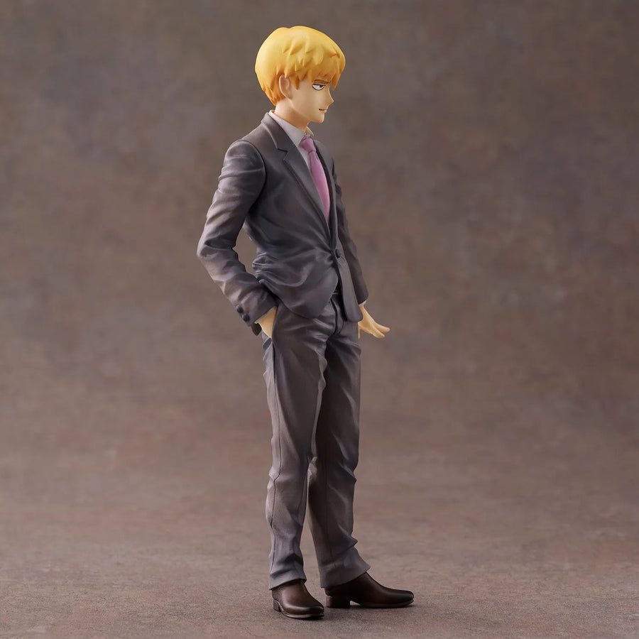 Mob Psycho 100 II - Reigen Arataka - 2024 Re-release (Union Creative International Ltd)ㅤ – Union Creative – ActionFigureBrasil