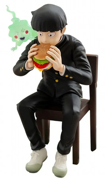 Mob Psycho 100 III - Ekubo - Kageyama Shigeo (Bunbougu Cafe, Union Creative International Ltd)ㅤ – Union Creative – ActionFigureBrasil