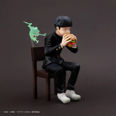 Mob Psycho 100 III - Ekubo - Kageyama Shigeo (Bunbougu Cafe, Union Creative International Ltd)ㅤ – Union Creative – ActionFigureBrasil — ângulo diferente