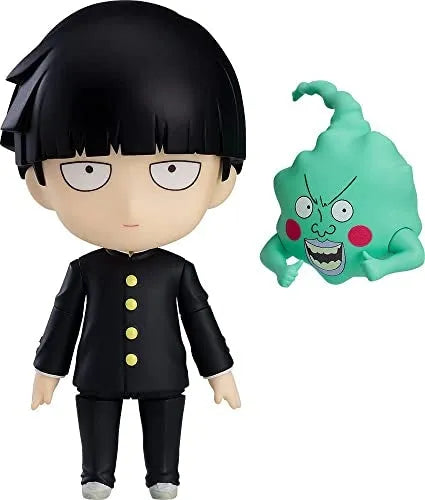Mob Psycho 100 III - Ekubo - Kageyama Shigeo - Nendoroid #1913 (Good Smile Company, Orange Rouge)ㅤ – Good Smile Company – ActionFigureBrasil