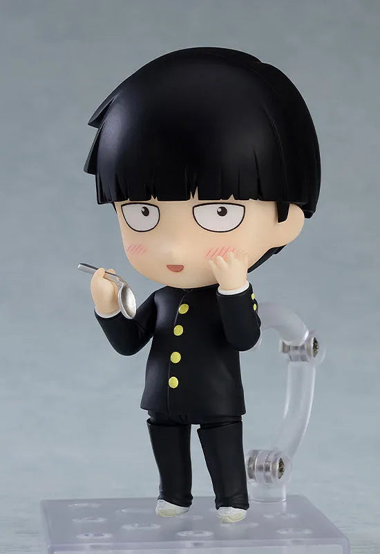 Mob Psycho 100 III - Ekubo - Kageyama Shigeo - Nendoroid #1913 (Good Smile Company, Orange Rouge)ㅤ – Good Smile Company – ActionFigureBrasil