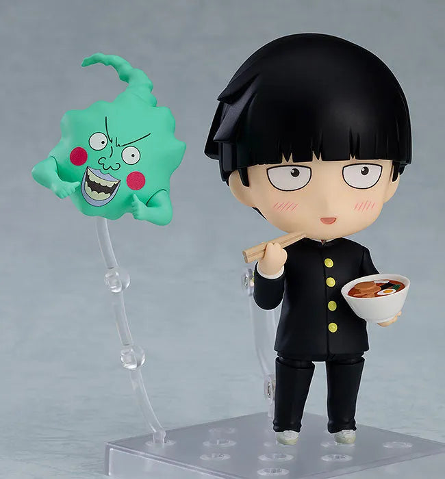Mob Psycho 100 III - Ekubo - Kageyama Shigeo - Nendoroid #1913 (Good Smile Company, Orange Rouge)ㅤ – Good Smile Company – ActionFigureBrasil