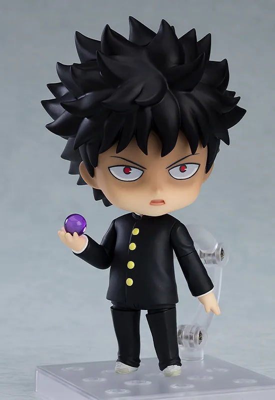 Mob Psycho 100 III - Ekubo - Kageyama Shigeo - Nendoroid #1913 (Good Smile Company, Orange Rouge)ㅤ – Good Smile Company – ActionFigureBrasil