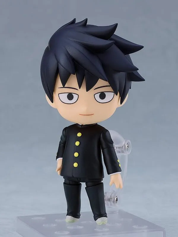 Mob Psycho 100 III - Kageyama Ritsu - Nendoroid #2282 (Good Smile Company, Orange Rouge)ㅤ – Good Smile Company – ActionFigureBrasil