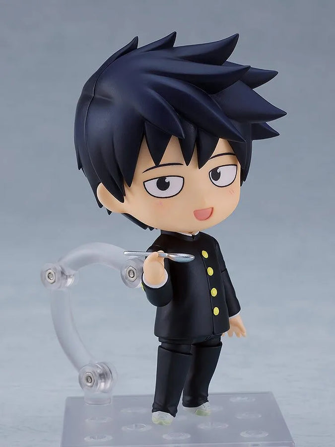 Mob Psycho 100 III - Kageyama Ritsu - Nendoroid #2282 (Good Smile Company, Orange Rouge)ㅤ – Good Smile Company – ActionFigureBrasil