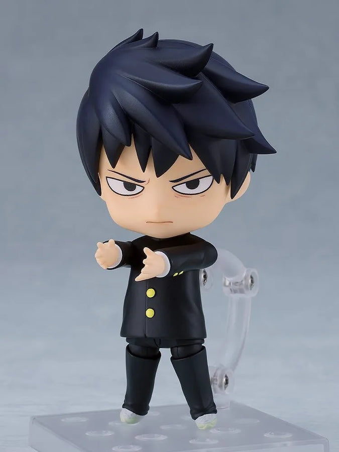 Mob Psycho 100 III - Kageyama Ritsu - Nendoroid #2282 (Good Smile Company, Orange Rouge)ㅤ – Good Smile Company – ActionFigureBrasil