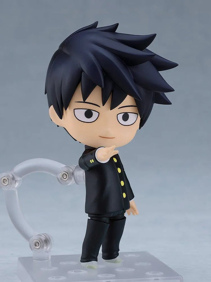 Mob Psycho 100 III - Kageyama Ritsu - Nendoroid #2282 (Good Smile Company, Orange Rouge)ㅤ – Good Smile Company – ActionFigureBrasil