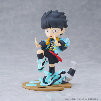 Mob Psycho 100 III - Kageyama Shigeo - PalVerse Pale. (Bushiroad Creative)ㅤ – Bushiroad Creative – ActionFigureBrasil — ângulo diferente