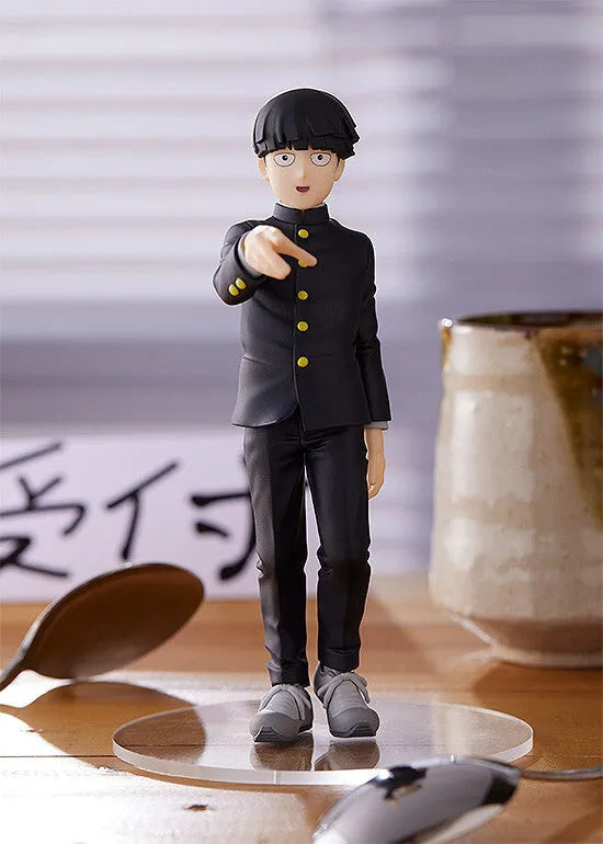 Mob Psycho 100 III - Kageyama Shigeo - Pop Up Parade (Good Smile Company)ㅤ – Good Smile Company – ActionFigureBrasil