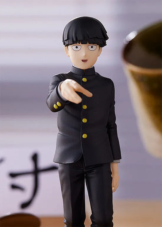 Mob Psycho 100 III - Kageyama Shigeo - Pop Up Parade (Good Smile Company)ㅤ – Good Smile Company – ActionFigureBrasil