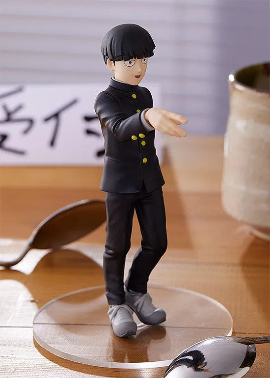 Mob Psycho 100 III - Kageyama Shigeo - Pop Up Parade (Good Smile Company)ㅤ – Good Smile Company – ActionFigureBrasil