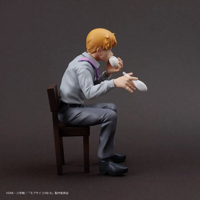 Mob Psycho 100 III - Reigen Arataka (Bunbougu Cafe, Union Creative International Ltd)ㅤ – Union Creative – ActionFigureBrasil — detalhe do produto