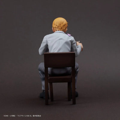Mob Psycho 100 III - Reigen Arataka (Bunbougu Cafe, Union Creative International Ltd)ㅤ – Union Creative – ActionFigureBrasil — close
