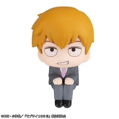 Mob Psycho 100 III - Reigen Arataka - Look Up - 2026 Re-release (MegaHouse)ㅤ – MegaHouse – ActionFigureBrasil