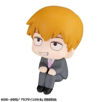Mob Psycho 100 III - Reigen Arataka - Look Up - 2026 Re-release (MegaHouse)ㅤ – MegaHouse – ActionFigureBrasil