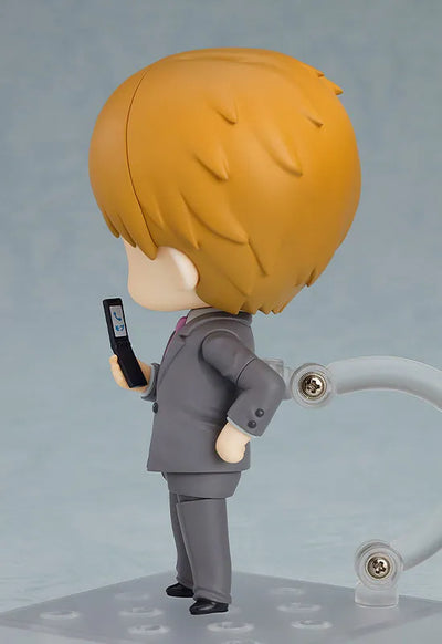 Mob Psycho 100 III - Reigen Arataka - Nendoroid #1922 (Good Smile Company, Orange Rouge)ㅤ – Orange Rouge – ActionFigureBrasil — close