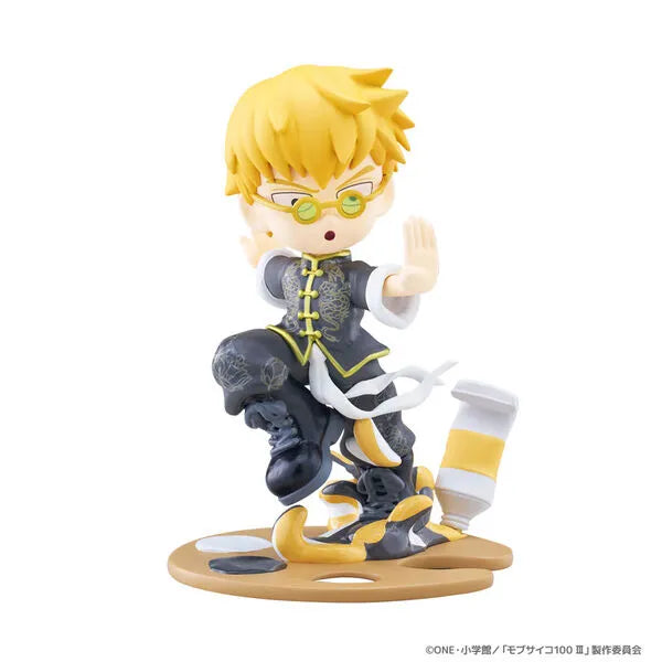 Mob Psycho 100 III - Reigen Arataka - PalVerse Pale. (Bushiroad Creative)ㅤ – Bushiroad Creative – ActionFigureBrasil