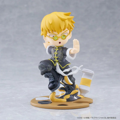 Mob Psycho 100 III - Reigen Arataka - PalVerse Pale. (Bushiroad Creative)ㅤ – Bushiroad Creative – ActionFigureBrasil — ângulo diferente