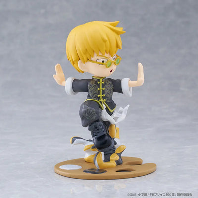 Mob Psycho 100 III - Reigen Arataka - PalVerse Pale. (Bushiroad Creative)ㅤ – Bushiroad Creative – ActionFigureBrasil — embalagem