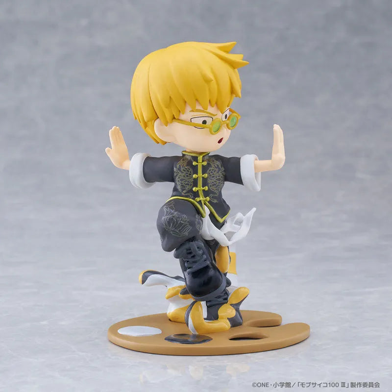 Mob Psycho 100 III - Reigen Arataka - PalVerse Pale. (Bushiroad Creative)ㅤ – Bushiroad Creative – ActionFigureBrasil
