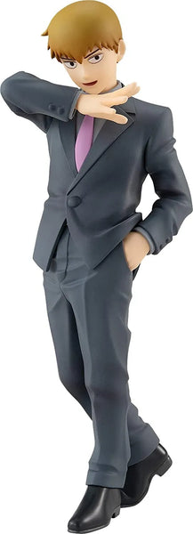 Mob Psycho 100 III - Reigen Arataka - Pop Up Parade (Good Smile Company)ㅤ – Good Smile Company – ActionFigureBrasil