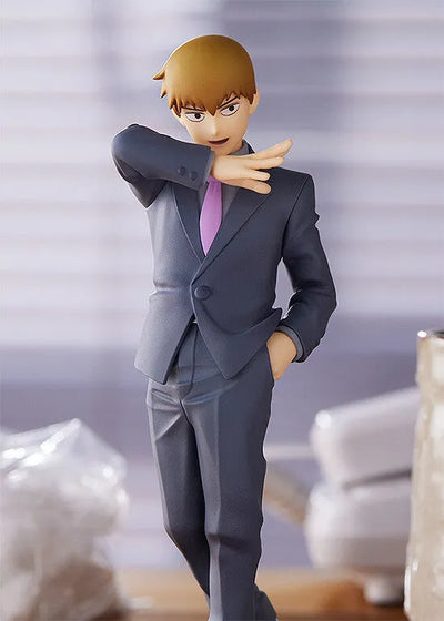 Mob Psycho 100 III - Reigen Arataka - Pop Up Parade (Good Smile Company)ㅤ – Good Smile Company – ActionFigureBrasil — close