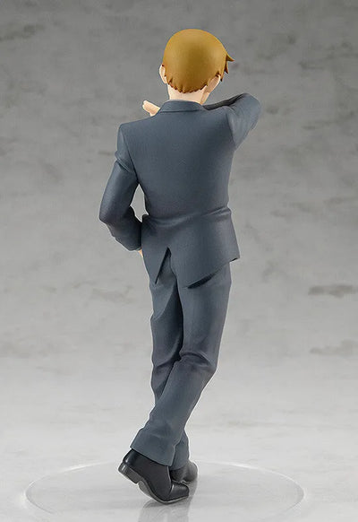 Mob Psycho 100 III - Reigen Arataka - Pop Up Parade (Good Smile Company)ㅤ – Good Smile Company – ActionFigureBrasil — embalagem